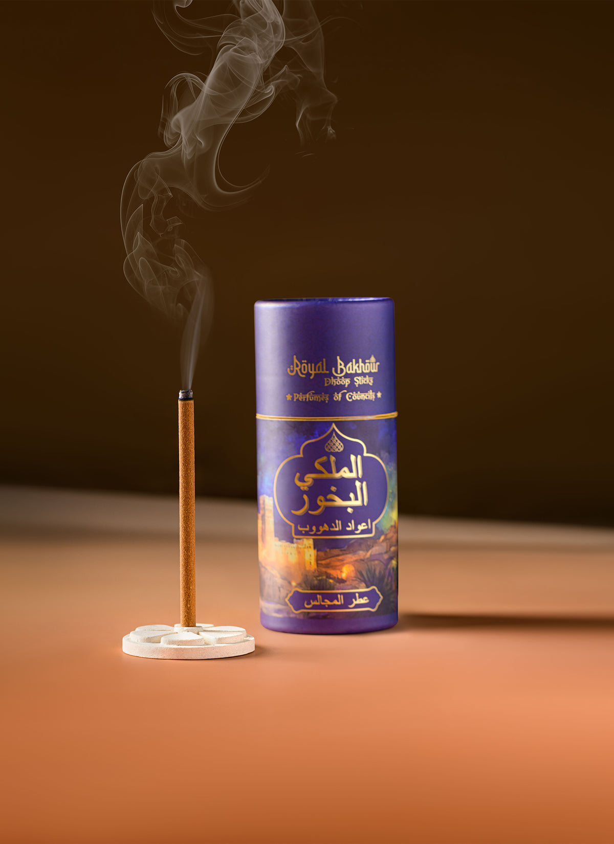 Royal Bakhour Perfume of Councils Dhoop Sticks – 30 Pieces product image 3