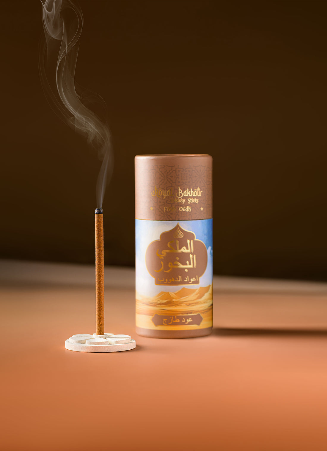 Royal Bakhour Fresh Oudh Dhoop Sticks – 30 Pieces product image 3