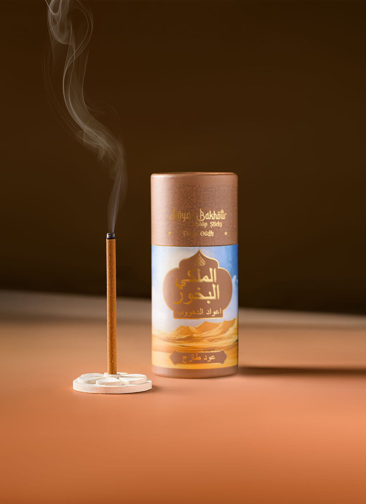 Royal Bakhour Fresh Oudh Dhoop Sticks – 30 Pieces product image 3
