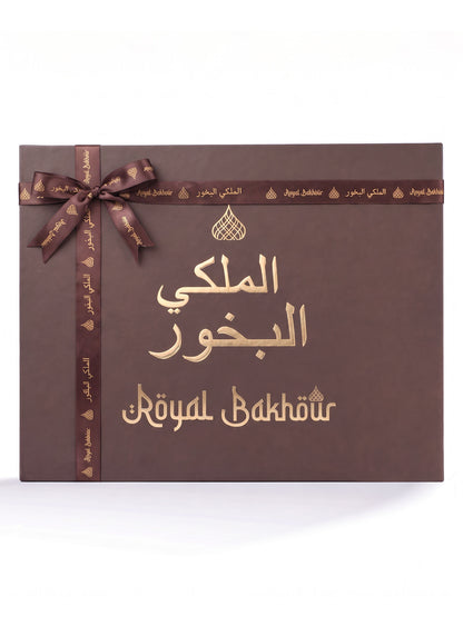 Royal Bakhour Large Incense Gift Box