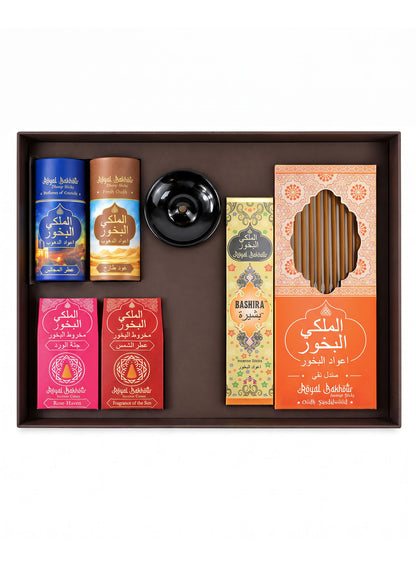Royal Bakhour Large Incense Gift Box