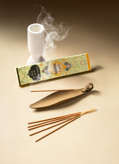Royal Bakhour Bashira Arabian Scents Incense Sticks – 20 Pieces product image 3