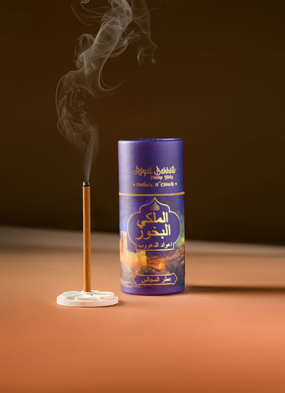 Royal Bakhour Perfume of Councils Dhoop Sticks – 30 Pieces product image 3