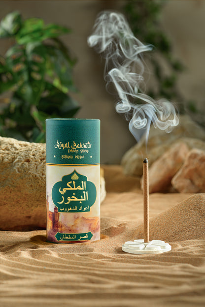 Royal Bakhour Sultan&